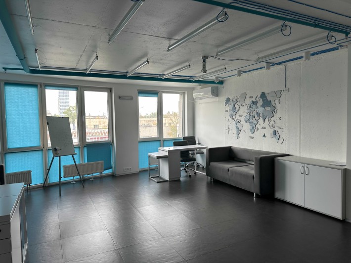 Оренда офіса 76,6 кв.м. 598 грн, від власника, Лівий берег - фото 1