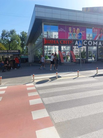 Приміщення біля метро КПІ, 329м2 - фото 1