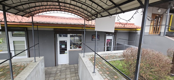 Оренда приміщення у новобудові по вулиці Рубчака 25 площею 70м кв - фото 1