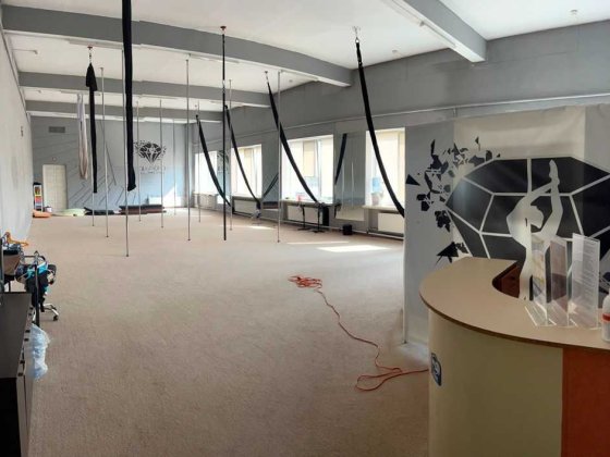 Без комісії! Оренда спортзала 242 кв.м., вул. Алматинська 2/1