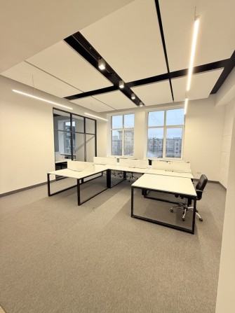 Оренда презентабельного офісу в 1 хвилині від метро Університ - фото 1