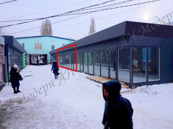 Нові магазини на виході з м.Левада оренда Харків Харків