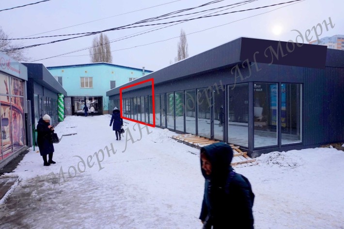 Нові магазини на виході з м.Левада оренда Харків - фото 1