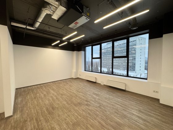 Аренда офиса 35,8 кв.м в современным Бизнес центре, м.Ботанический Сад Харків