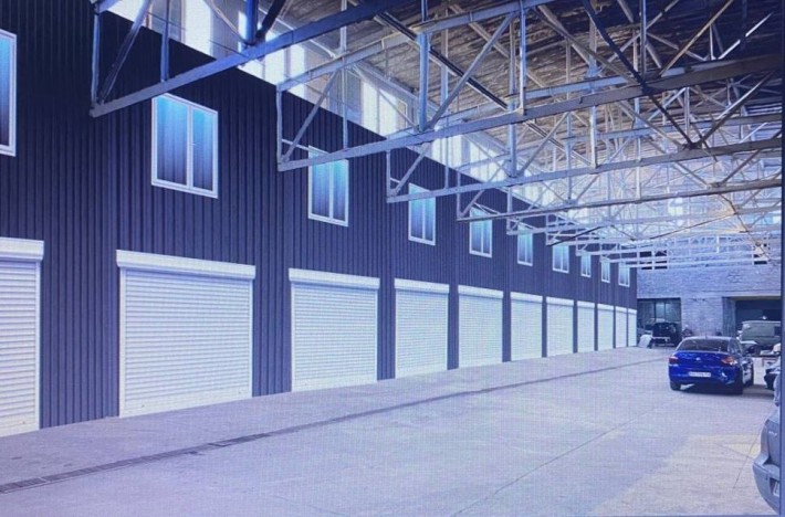 Сдам помещение под СТО. - фото 1