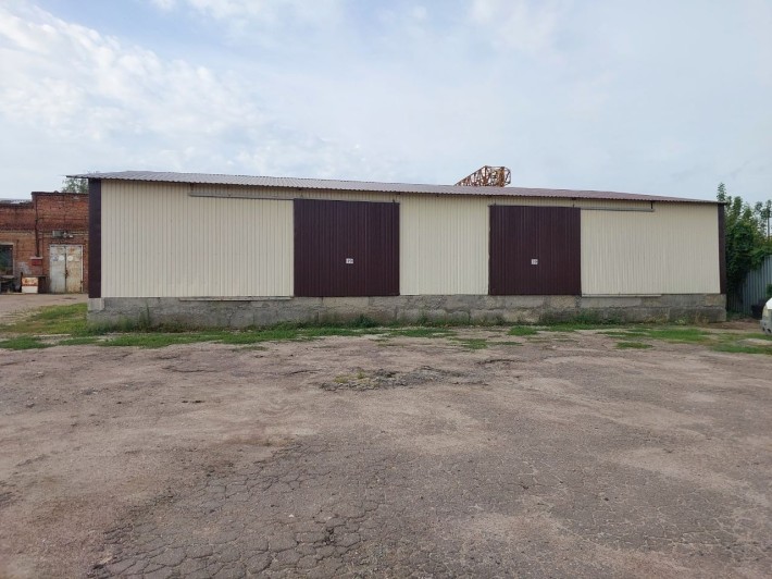 ️‼️‼️ Сдам СКЛАД, АНГАР с рампой на Каштановой️‼️‼️ - фото 1