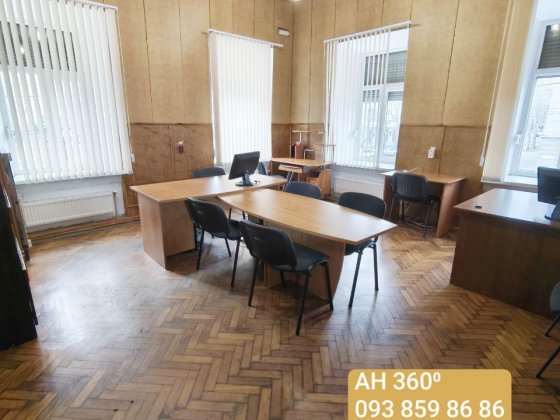 Здаю офіс 44м 2в1.  Центр. Фалеєвська.  28мКв + 16мКв Миколаїв