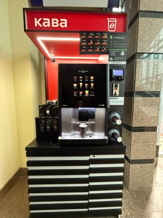 Оренда місця для кавʼярні самообслуговування - фото 1