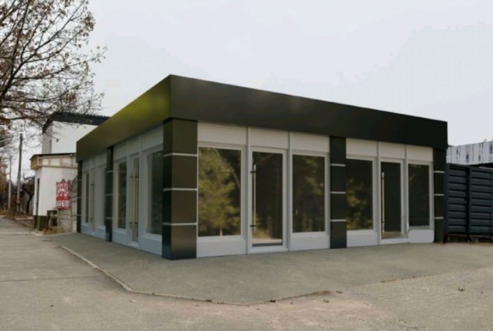 Нові МАФи на перехресті! Великий трафік авто +рекламу дуже гарно видно - фото 1