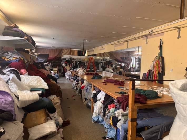 Аренда швейного цеха - фото 1