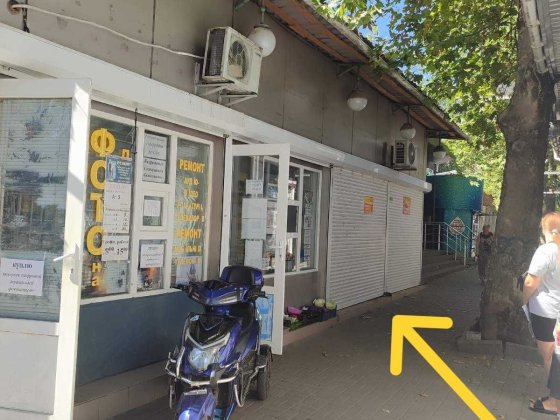 Сдается помещение 20 кв.м Лески, Крылова, 13 Николаев