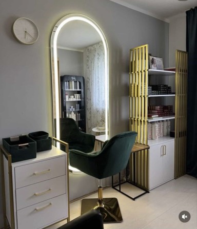 Аренда для мастеров, маникюр, педикюр, парикмахер, бровист, визажист - фото 1