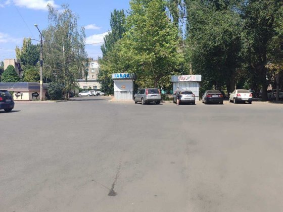 Аренда киоска 6 кв.м Николаевская, 34Б Николаев