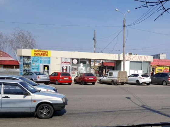 Сдам помещение возле станции метро Героев Труда по красной линии Харків