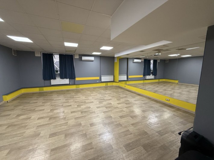 Аренда зала для танцев, йоги, телесных практик - фото 1