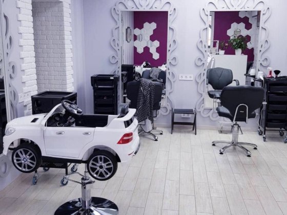 Сдам в аренду место парикмахера Харьков