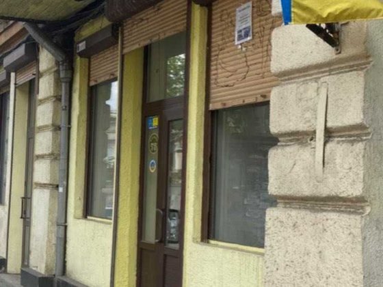 Сдам фасадное помещение Центр ул. Канатная 40 м2 Одеса