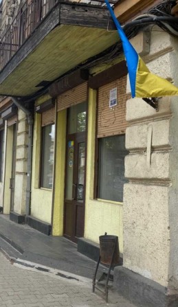 Сдам фасадное помещение Центр ул. Канатная 40 м2 - фото 1