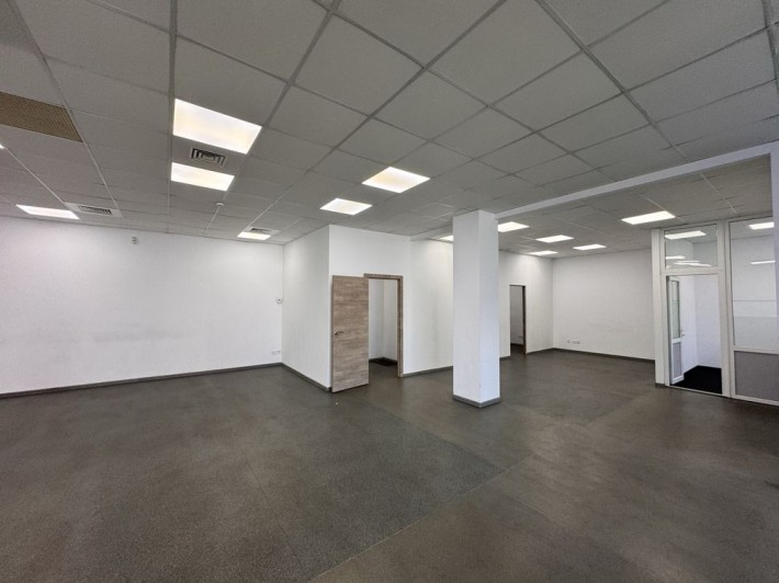 Оренда  офісного приміщенння Баррикадна, Самарского, Крутогірний узвіз - фото 1