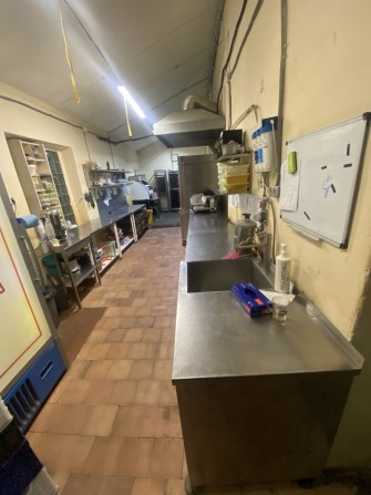 Ареда Цех (пекарня производство) 45+116м2 район ЖД - фото 1