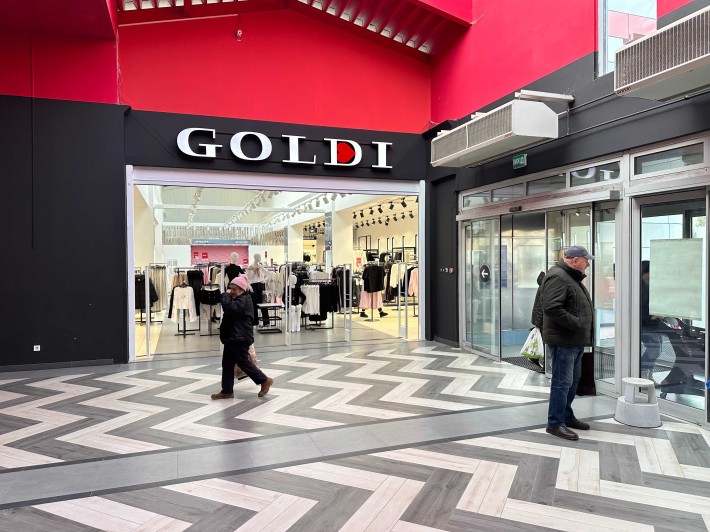 Оренда в ТЦ Арсен м. Львів пр. Червоної Калини 60 (320 м.кв.) - фото 1