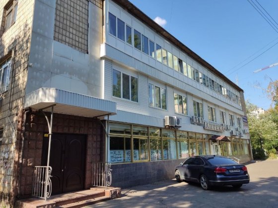 Сдам офис Шолом Алейхема 3, рынок Юность 200 метр, м Черниговкая 5 мин