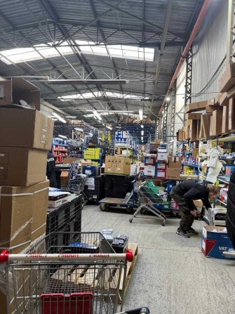 Сдам складское помещения - фото 1