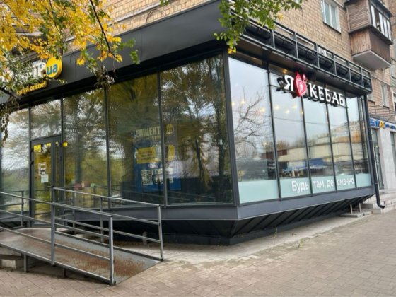 Оренда комерціі Чоколівський бульвар ФАСАД 60м2