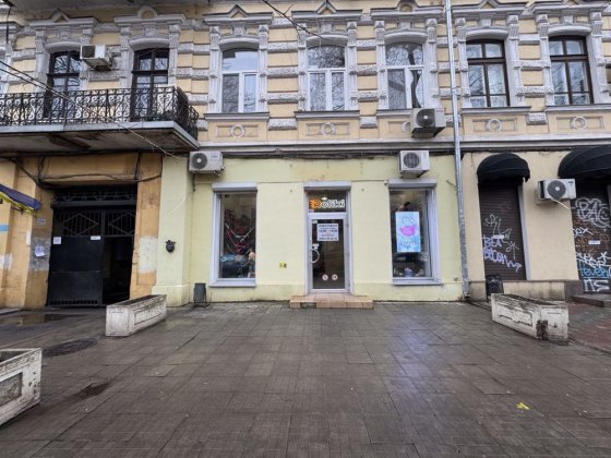 Аренда от Владельца на Новосельского 98/Тираспольская под магазин/офис Одесса
