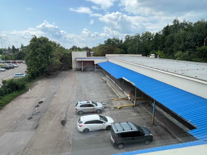 Оренда складу з рампою, проспект Повітрянних Сил, буд. 75 - фото 1