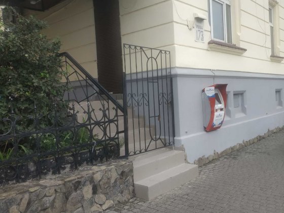 Комерційне приміщення Львов