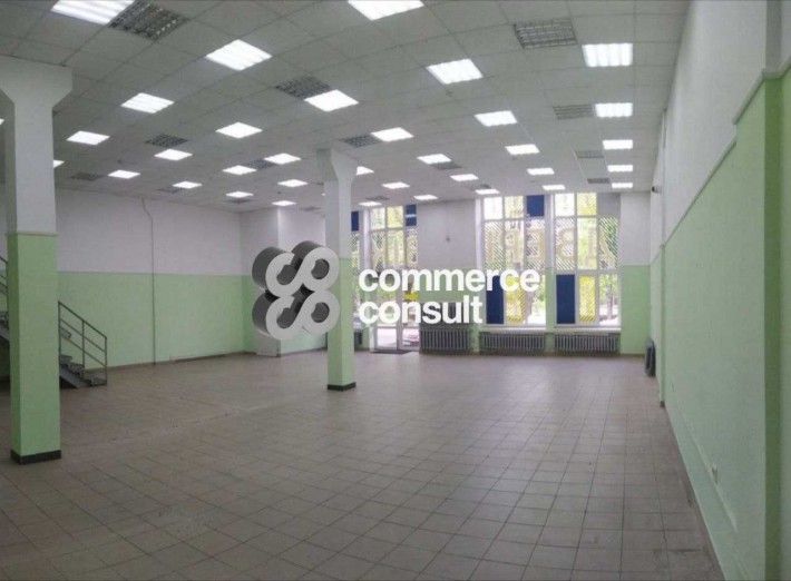 Оренда  приміщення вільного призначення 600м2 по вул. Героїв УПА - фото 1