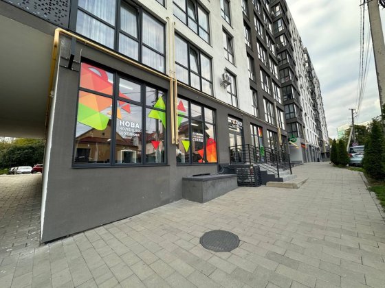 Оренда фасадного приміщення, вул. Малоголосківська у Шевченківському р Львів
