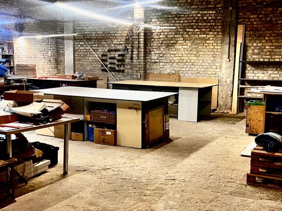 Здам в суборенду готовий виробничий цех 150 м² | Видубичі Київ