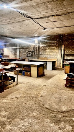 Здам в суборенду готовий виробничий цех 150 м² | Видубичі - фото 1