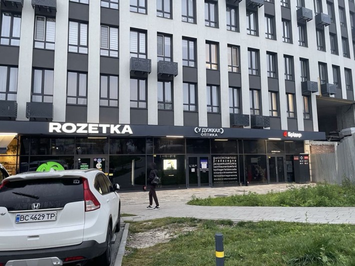 Оренда фасадного приміщення ЖК Greenville Park - фото 1