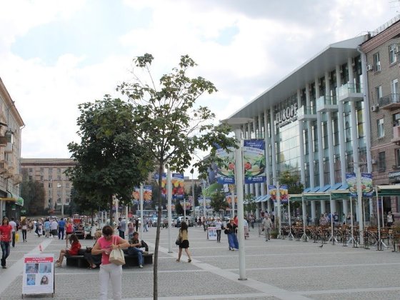 Сдам помещение в центре города