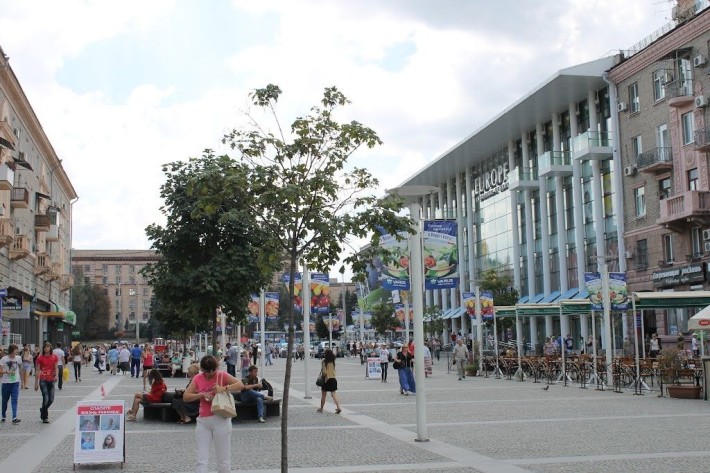 Сдам помещение в центре города - фото 1