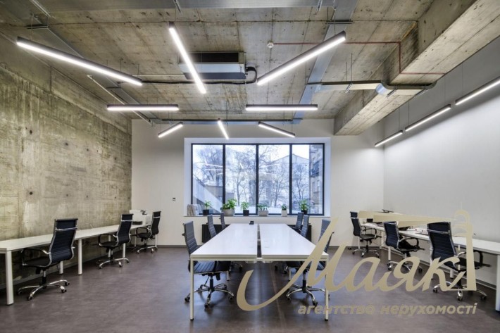 Аренда офиса 135м2 на ул.Саксаганского 120, Университет - фото 1