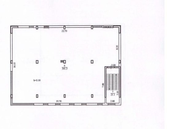 Сдам помещиние 12 квартал рядом трц Terra Дніпро