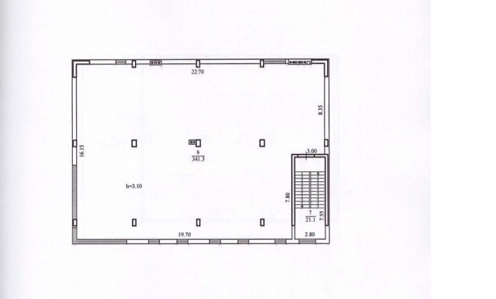 Сдам помещиние 12 квартал рядом трц Terra - фото 1