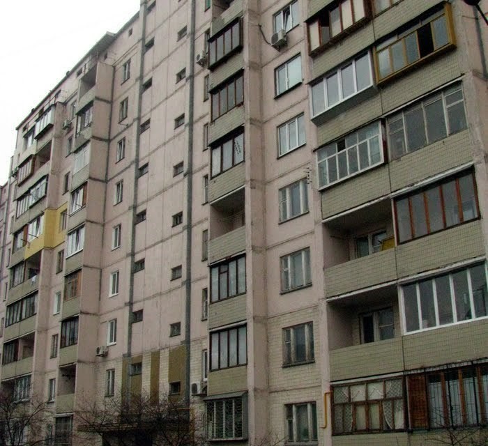 Продаж 1-к вул. Лариси Руденко 8 - фото 1