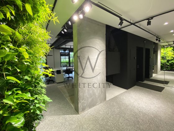 ЖК Rybalsky (Рибальський), оренда офіса 138 м2, Набережно-Рибальська 9 Київ