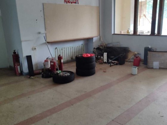 Аренда офиса 31 м район Окружной дороги Святош р-н Київ