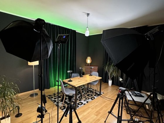 Оренда відеостудії Львів