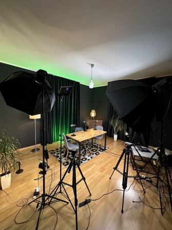 Оренда відеостудії - фото 1