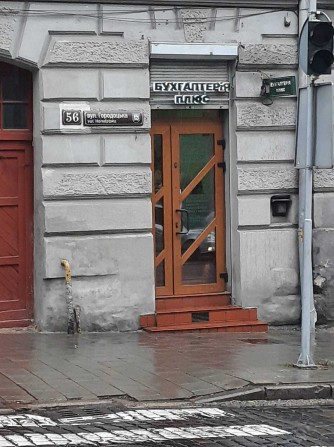 Оренда приміщення, фасадний вхід, Городоцька 56, р-н цирку - фото 1