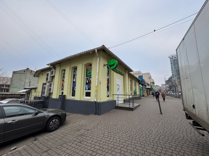 ‼️Оренда фасадного приміщення 318 м2 біля метро Лукʼянівська‼️ - фото 1