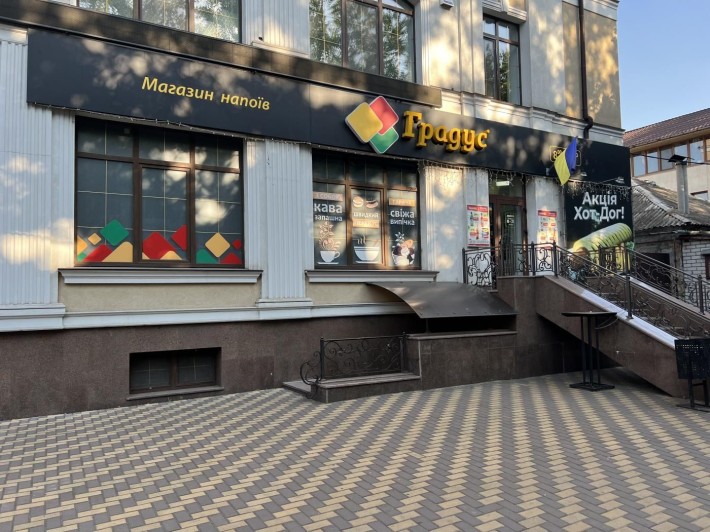 Оренда приміщення 120 кв.м на Маріупольській - фото 1