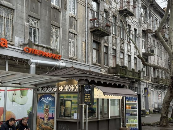 Аренда шаурмы центр Одеса